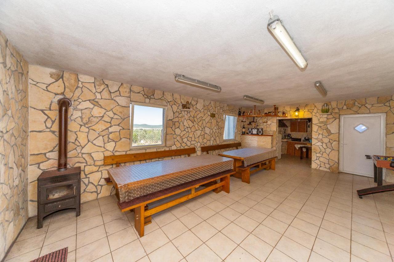 Apartmani Dada Biograd Na Moru Exterior photo