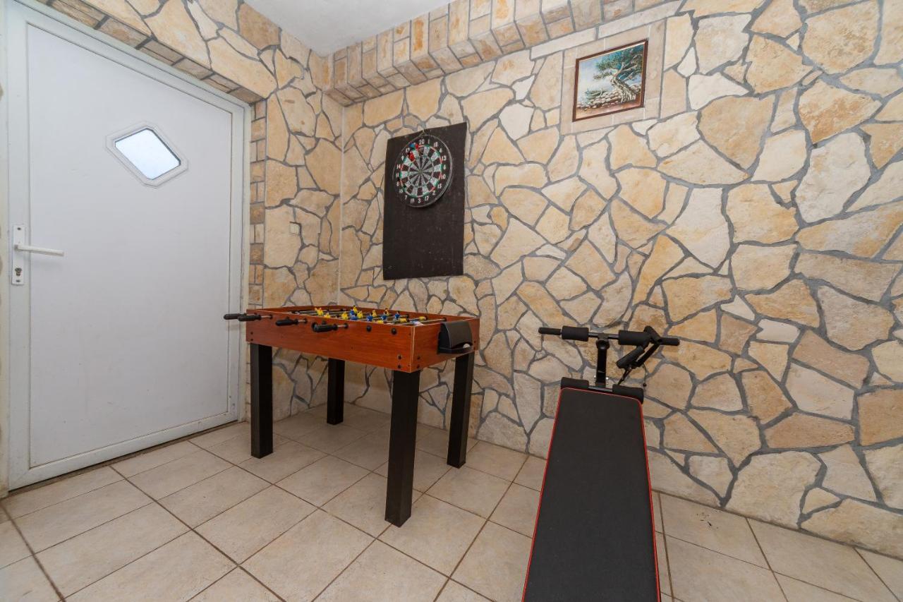 Apartmani Dada Biograd Na Moru Exterior photo