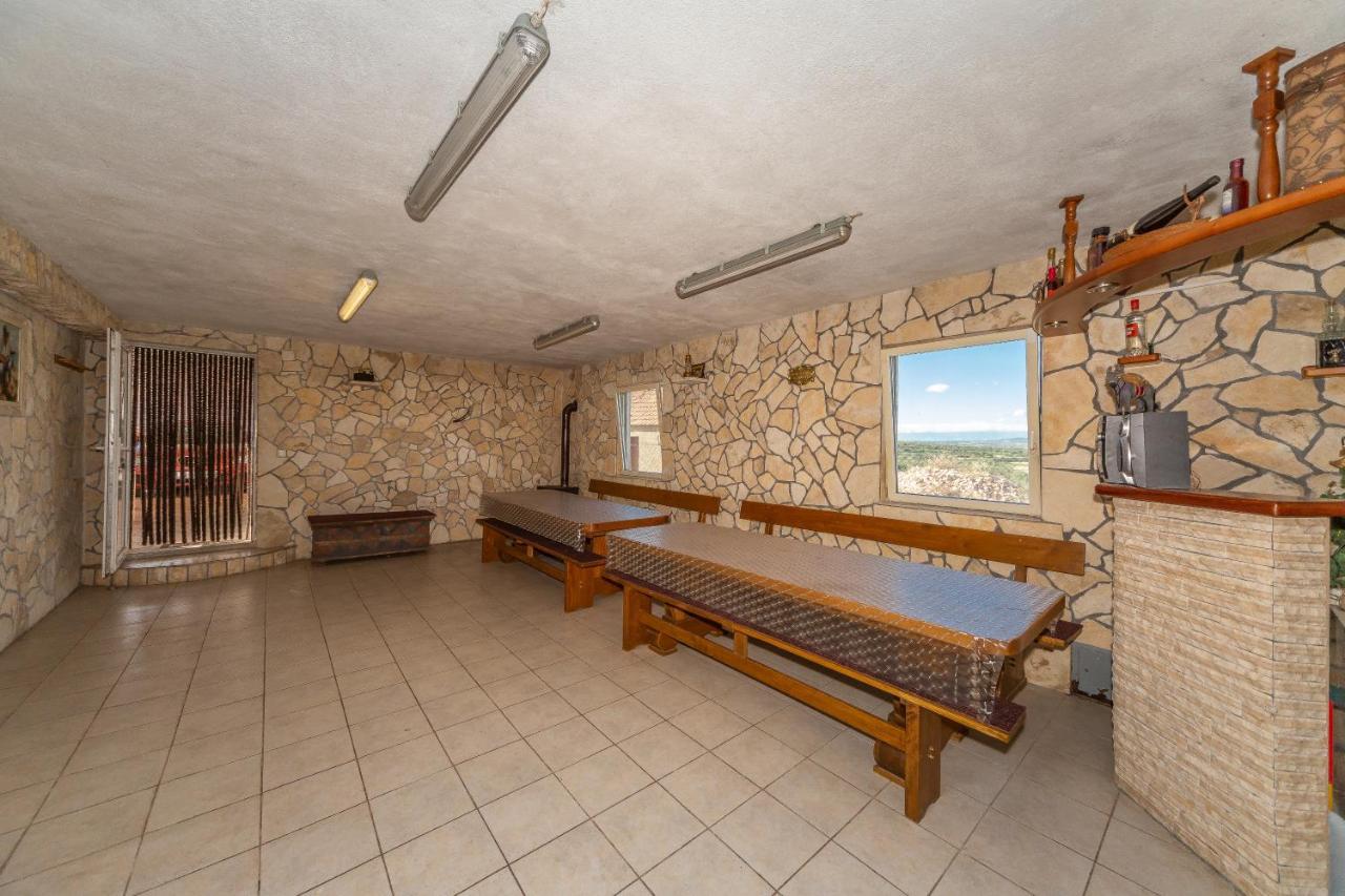 Apartmani Dada Biograd Na Moru Exterior photo