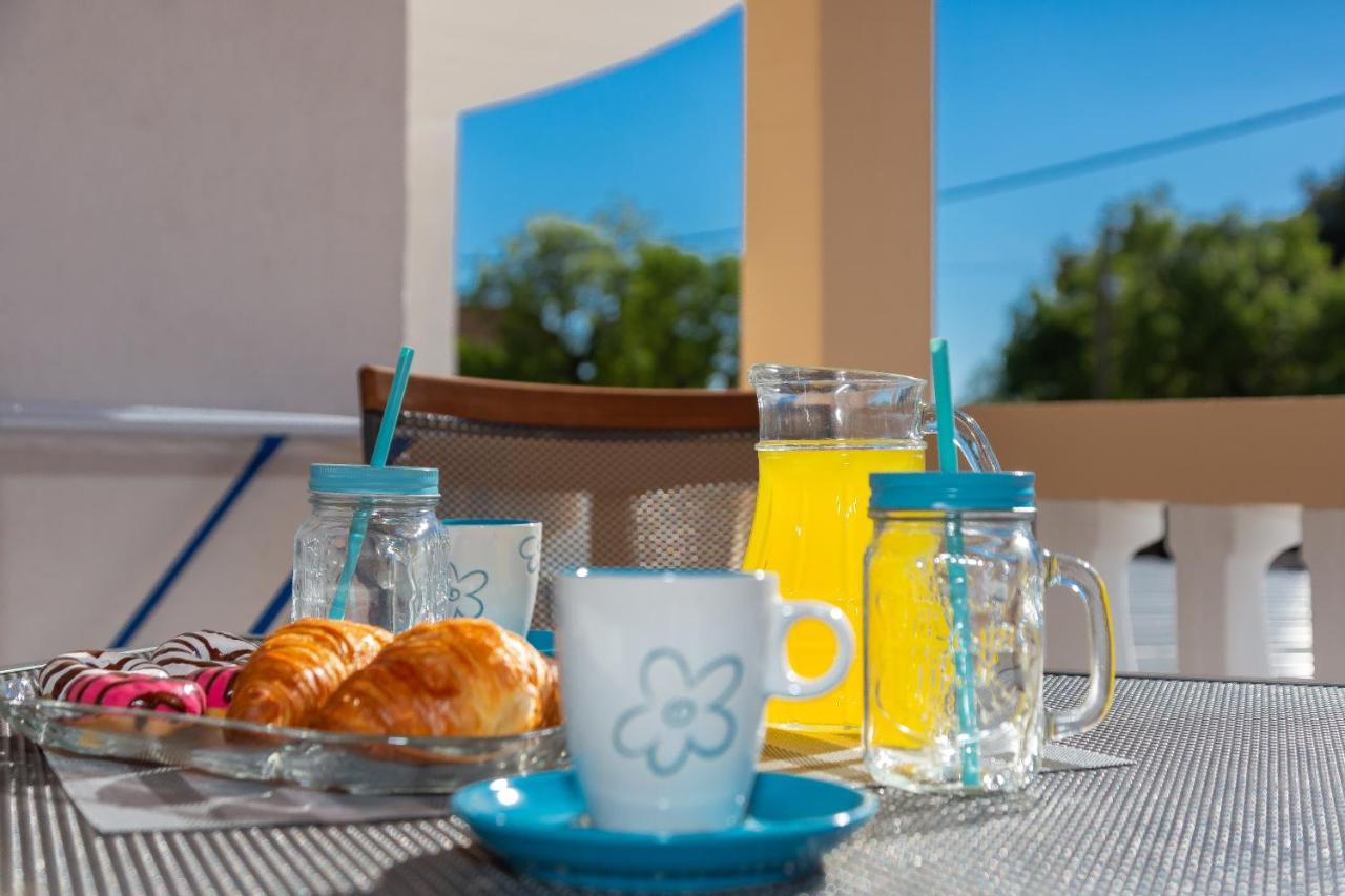 Apartmani Dada Biograd Na Moru Exterior photo