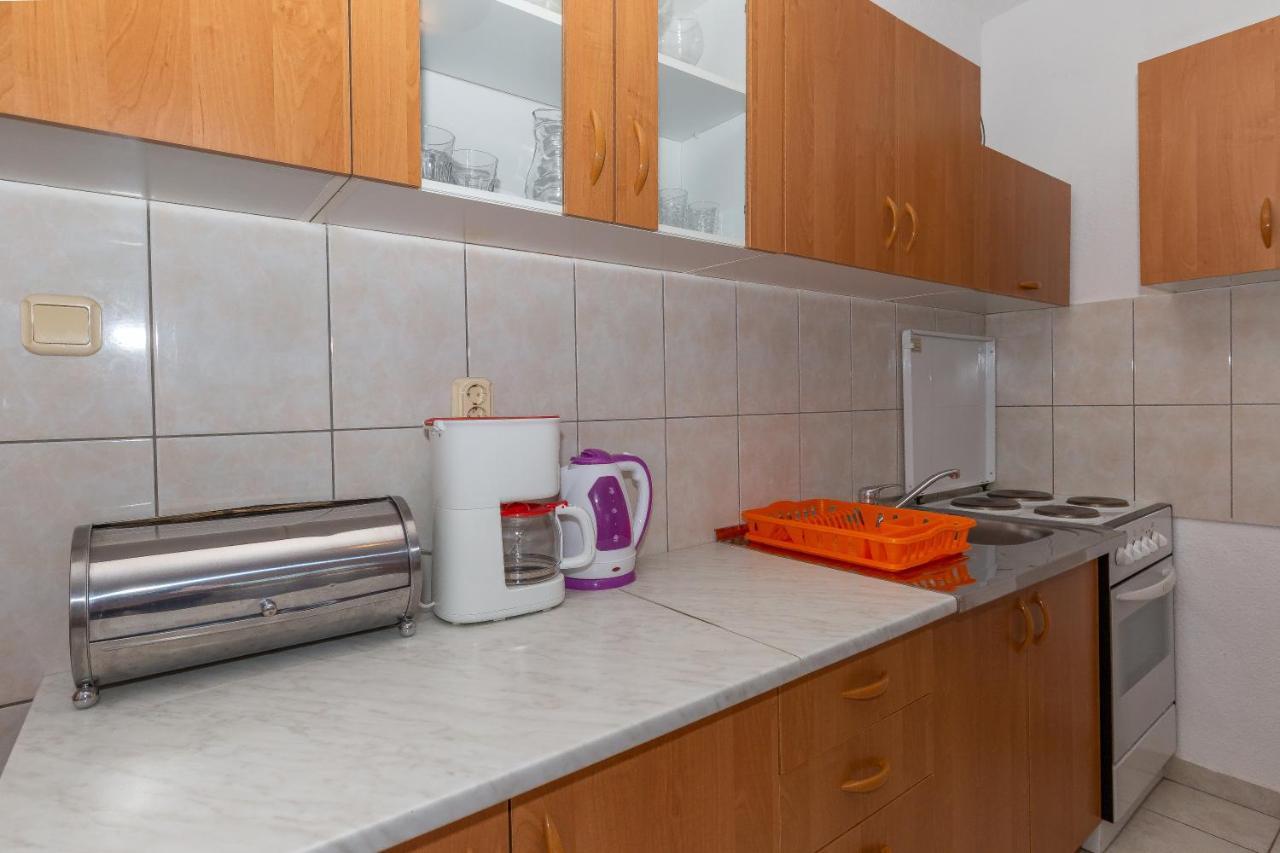 Apartmani Dada Biograd Na Moru Exterior photo