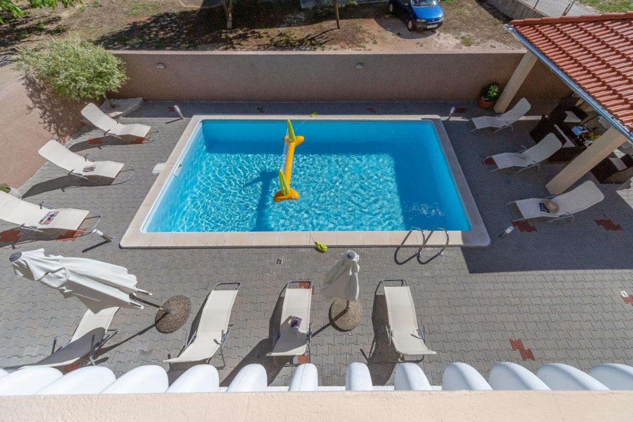 Apartmani Dada Biograd Na Moru Exterior photo