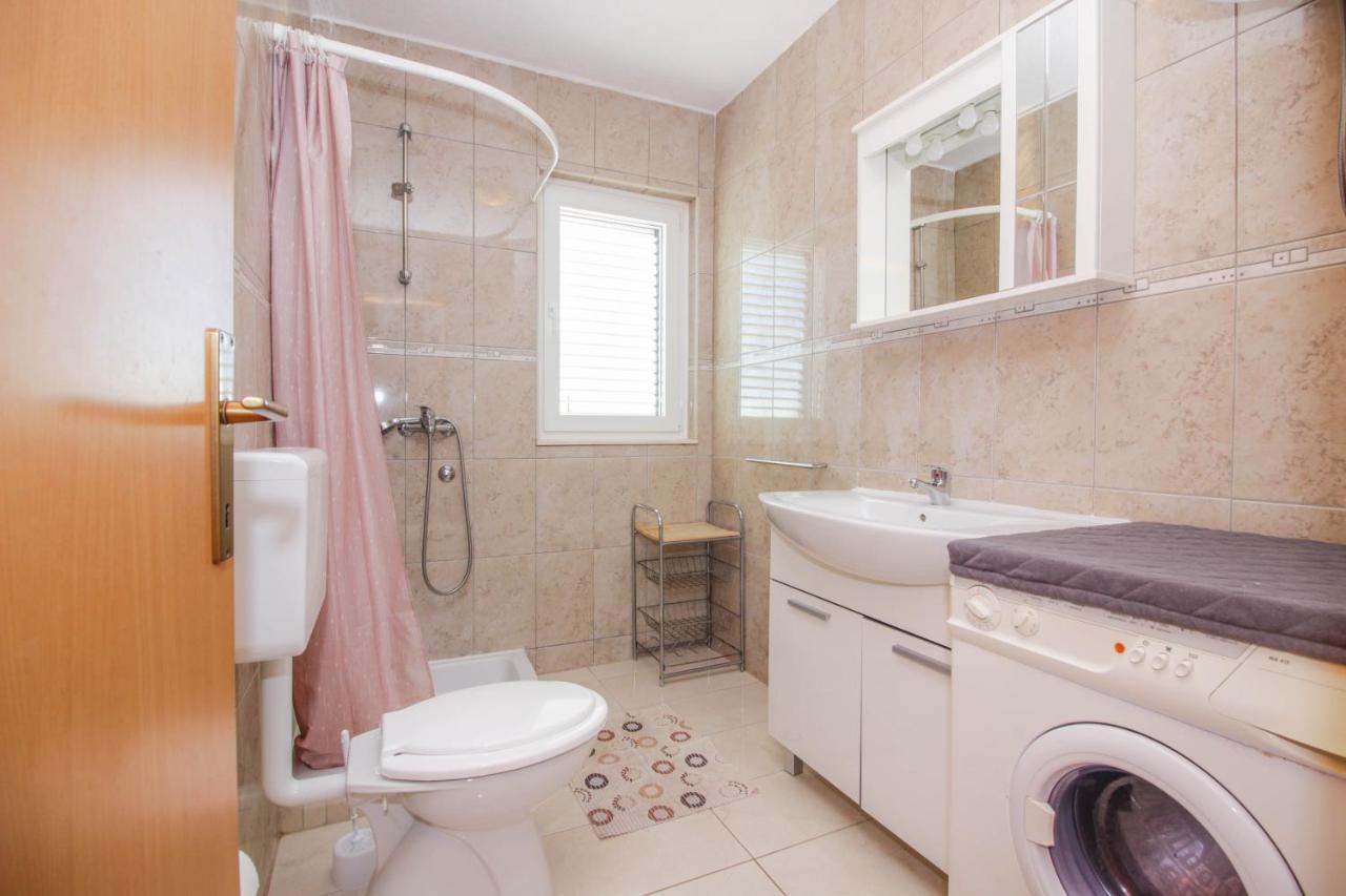 Apartmani Dada Biograd Na Moru Exterior photo